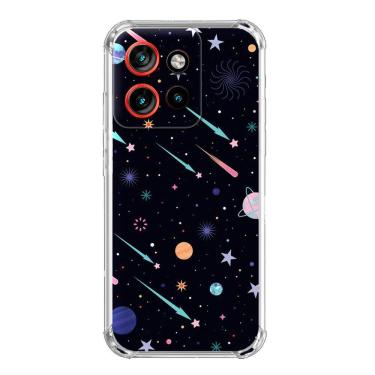 Imagem de Capa Capinha De Celular Compatível com Moto Edge 50 5G Personalizada