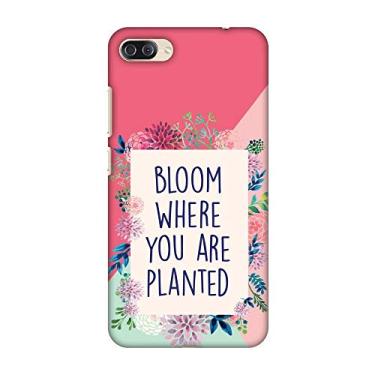 Imagem de AMZER Capa protetora fina, Bloom Onde você está, Asus Zenfone 4 Max ZC554KL, Asus Zenfone 4 Max Pro ZC554KL, Asus Zenfone 4 Max Plus ZC554KL