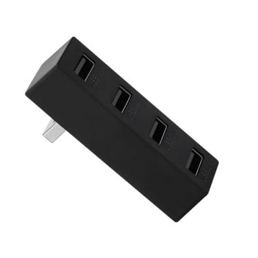 Imagem de Acessórios de adaptador de expansão divisor USB de alta velocidade, 4 portas USB Hub 2.0 para Xbox Series S/X