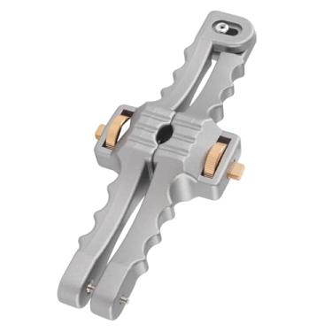 Imagem de Descascador de Cabo de Controle de Profundidade de Liga de Alumínio Com Alça Ergonômica para Fio de 2-288 Núcleos, 10-25mm de Diâmetro, PVC, Bainhas de PE