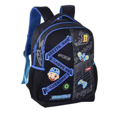 Imagem de Mochila Escolar Infantil Do Youtuber Brancoala - Clio