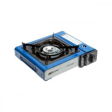 Imagem de Fogao Port.Butano Aut.Frontier Azul - Nautika, Azul