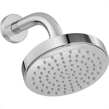 Imagem de Ducha Fria Cromado Red 1955 Deca C/Braco - Marca não Definida