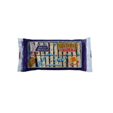 Imagem de 36 Unidades Pregador De Madeira Grande Gigante Varal De Roupas Multius