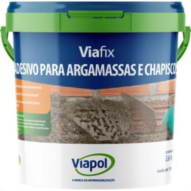 Imagem de Viapol Viafix Gl. 3,6 Kg (30001334)