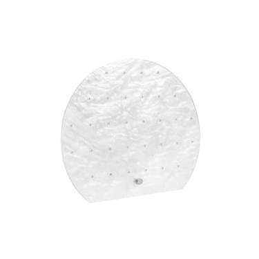 Imagem de Joalheria loja de joias cremalheira de exibição de brincos geométricos nuvens suporte de joias brincos suportes de armazenamento rack de exibição de joias, One Size, Pequeno, Ágata