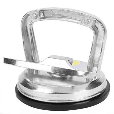 Imagem de Ventosa de Vidro Poderosa - Ventosa de Telha Manual Com Garra única de Liga de Alumínio - Ferramenta de Sucção Premium S para Bricolagem e Reforma Casa