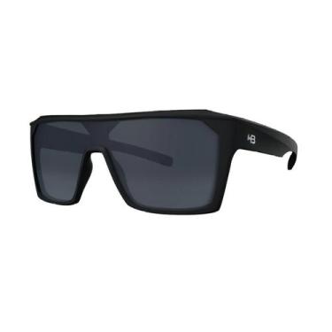 Imagem de Óculos de sol hb carvin 2.0 matte black gray