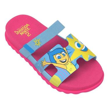 Imagem de Chinelo Infantil Menina Grendene Kids Disney Slide