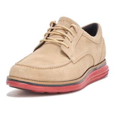 Imagem de Cole Haan Originalgrand Meridian Toe avental masculino, Ch Birch Bege Sue, 40