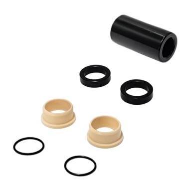 Imagem de Volare Ferragens de montagem de choque traseiro com bucha IGUS DU compatível com Fox, RockShox, Ohlins, Marzocchi, DVO, X-Fusion, DNM, DSM e mais, edição M8