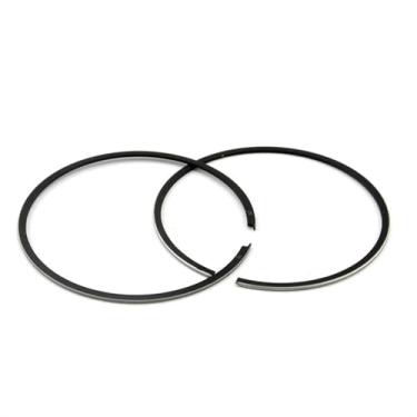Imagem de Conjunto de anéis de pistão conjunto de juntas de peças de motor de motocicleta kit de pistão de cilindro conjunto de anéis de pistão para CR250 CR 250 CR250R tamanho padrão 66 mm 66,25 mm 66,75 mm (1