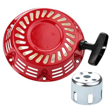 Imagem de Kuupo 69730 69727 Conjunto de bojo de partida para bojo de partida de bobina de bobina para Harbor Freight Predator 212CC 173CC 6.5 7 HP Motor Champion Power Equipment 91520 92207 92208 92210 92221 92251 Divisor de registro