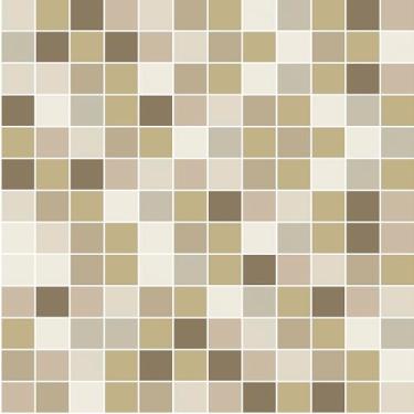 Imagem de Papel De Parede 3m Adesivo Lavável Pastilhas Bege Nude