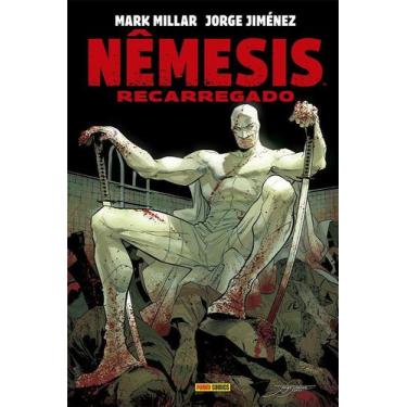 Imagem de Livro - Nemesis Recarregado
