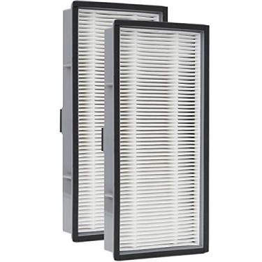 Imagem de WOCASE Filtro de substituição A/D/H HEPA, redução de alérgenos + eliminador de odores, compatível com filtro FAP-TT-ADH, HAP9423, compare com Honeywell HPA060(BWM)