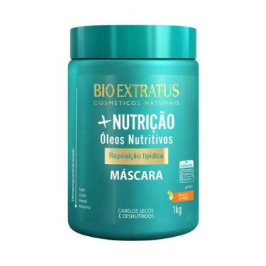 Imagem de Máscara Bio Extratus +Nutrição Óleos Nutritivos 1Kg - NoBrand