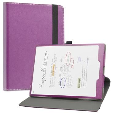 Imagem de LiuShan Compatível com notável capa de rotação Paper Pro, capa Xiaomi Poco Pad Rotation, capa de poliuretano com suporte de rotação de 360 graus para tablet Paper Pro de 11,8 polegadas (não serve para