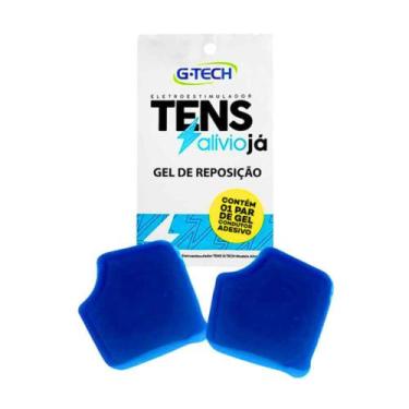 Imagem de Gel Eletroestimulador Tens Portátil Gtech - G-Tech