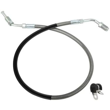 Imagem de Linha de mangueira de freio frontal direita para Polaris Sportsman Magnum Trail Boss Trail Blazer Xplorer Xpress Scrambler Sport Xpedition Big Boss Diesel Worker 250 300 325 350 400 425 500 335 455