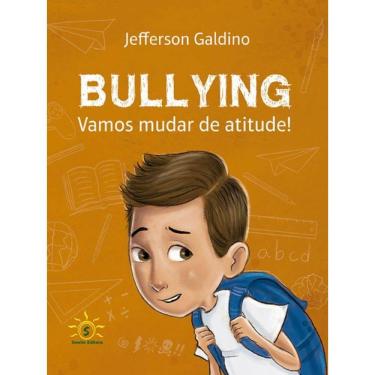 Imagem de Bullying - Vamos Mudar De Atitude! - Laranja