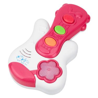 Imagem de GUITARRINHA MUSICAL PARA BEBE SORTIDO