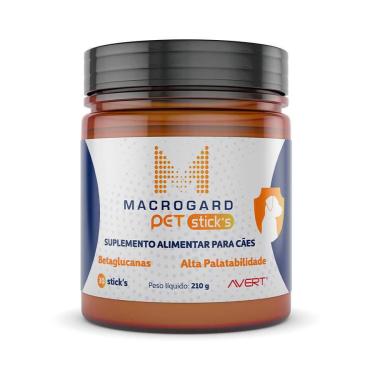 Imagem de Macrogard Pet Sticks 210G 30 Sticks