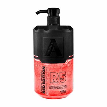 Imagem de Shaving Gel Red Edition R5 1000Ml Alfa Looks