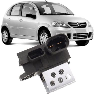 Imagem de Resistência Ventoinha Citron C3 1.5 1.6 Flex 8V 16V