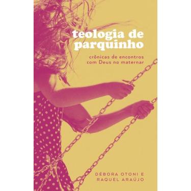 Imagem de Livro - Teologia de parquinho