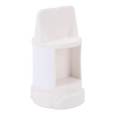 Imagem de WR17X33825 Plugue de desvio de água para geladeira, plugue de desvio de filtro de água de geladeira ABS, manutenção conveniente com material ABS resistente para substituição