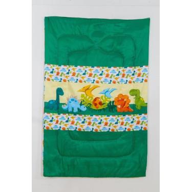 Imagem de Edredom Bebe Dupla Face Berço Para Bebê Menino e Menina - Miguel Baby,