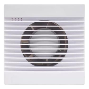 Imagem de Exaustor De Banheiro Ventilador 100mm Silencioso 127V