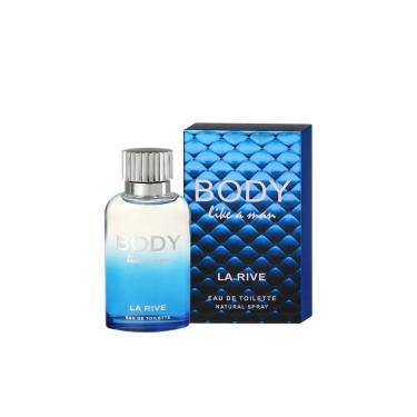 Imagem de La Rive Body Like A Man Edt Masc 90Ml - Perfume