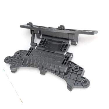 Imagem de WP8183202 Peças de reposição para dobradiças de porta de lavadora compatíveis com Kenmore, Whirlpool, Maytag, Amana, substitui W10005090 W10200695