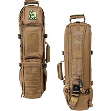 Imagem de Odin Works – Bolsa pronta para equipamentos – preta e marrom coiote