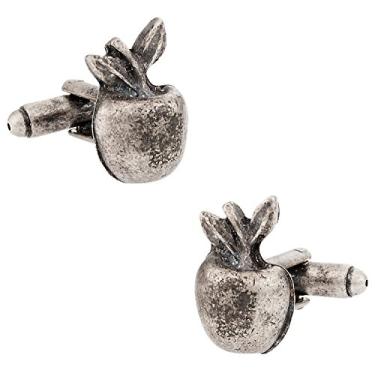 Imagem de Abotoaduras novas com caixa de apresentação de professores da Apple Probidden da Cuff-Daddy