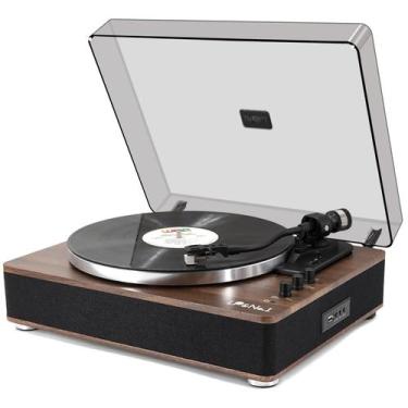 Imagem de Toca-discos de vinil LP & No.1 com alto-falantes embutidos AT-3600L - 
