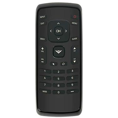 Imagem de Novo controle remoto de substituição XRT020 adequado para Vizio TV P55-F1 P65-F1 P75-F1 M55-F0 M65-F0 M70-F3 D320-B1 D390-B0 D60N-E3 D32H-C0 D32H-C1 D24H-C1 D28H-C. 1 D39H-D0 D40N-E3 D43N-E1 D48N-E0