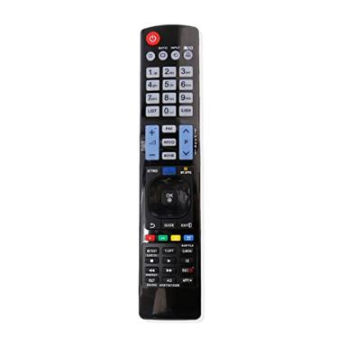 Imagem de ALLIMITY AKB73615306 Controle remoto de substituição compatível com LG 4K OLED Smart TV 55LB5820 60LB5820 32LB5820 65LB5840 50LB5820 42LS570T 50LB5820 0PB6600 V 60PB660V