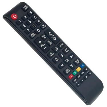 Imagem de Beyution Controle remoto de substituição BN59-01268C compatível com Samsung LCD LED Smart TV UN40MU6103 UN43MU6103 UN49MU6103 UN50MU6103 UN55MU6103 UN65MU6103 UN75MU6103