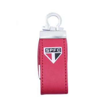Imagem de Pendrive 7.6GB time São Paulo SPFC - Mileno