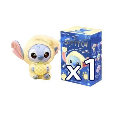 Imagem de Stitch Disney Boneca De Pelúcia Caixa Cega Pingente Bonito Brinquedo M