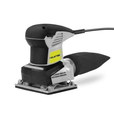 Imagem de Lixadeira Orbital 127v-240w Presilhas Para Todos Tipos de Lixa 1300RPM Klatter - MV054