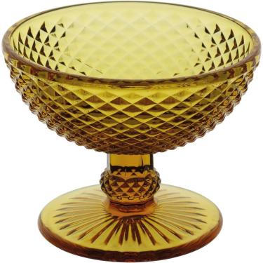 Imagem de Imperial Taça Coquetel Coupe 8X10X10Cm 150Ml Vidro Âmbar 6Pç