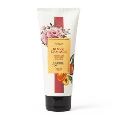 Imagem de Hidratante Corporal Rosa E Damasco 200Ml - Avatim