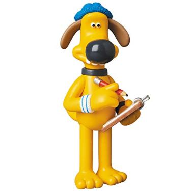Imagem de Medicom Shaun The Sheep: Bitzer Aardman Animations Ultra Detail Figure (UDF)