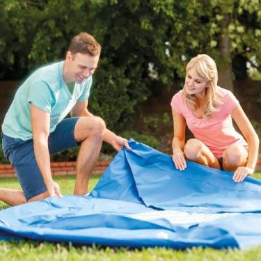 Imagem de Lona Forro de Proteção 330cm para Piscina Inflável e Estrutural VG Plu