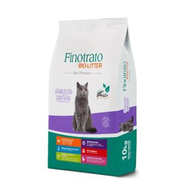 Imagem de Racoes V.B Granulado Sanitario Finotrato Bio-Litter 10 Kg