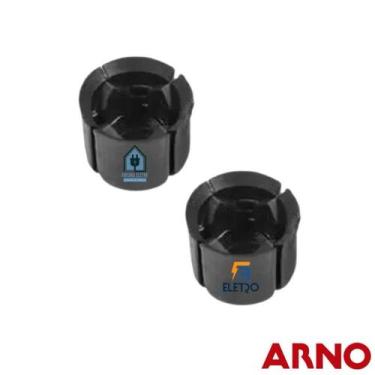 Imagem de Kit C/ 3 Arraste Borracha do Motor Liquidificador Arno Magiclean / Mag